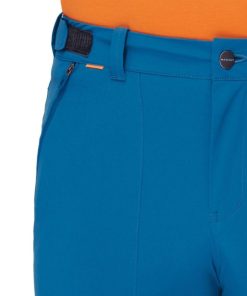 On mmtsklep Spodnie I Spodenki | Spodnie Runbold Zip Off Pants Men Deep Ice