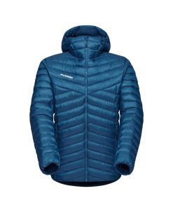 On mmtsklep Kurtki I Kamizelki | Kurtka Albula In Hooded Jacket Men Deep Ice