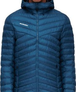 On mmtsklep Kurtki I Kamizelki | Kurtka Albula In Hooded Jacket Men Deep Ice