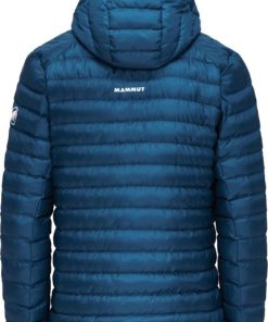 On mmtsklep Kurtki I Kamizelki | Kurtka Albula In Hooded Jacket Men Deep Ice