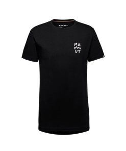 On mmtsklep Koszulki I Koszule | Koszulka Massone T-Shirt Men Lettering Black