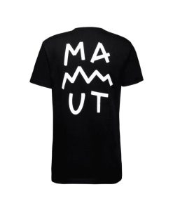 On mmtsklep Koszulki I Koszule | Koszulka Massone T-Shirt Men Lettering Black