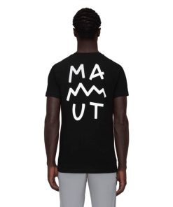 On mmtsklep Koszulki I Koszule | Koszulka Massone T-Shirt Men Lettering Black