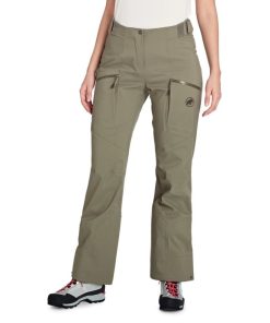 Ona mmtsklep Spodnie I Spodenki | Spodnie Haldigrat Hs Pants Women Tin