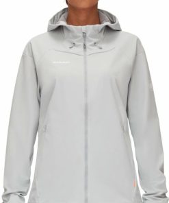 Ona mmtsklep Kurtki I Kamizelki | Kurtka Sapuen So Hooded Jacket Women Highway