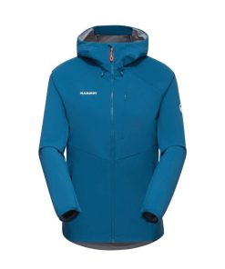 Ona mmtsklep Kurtki I Kamizelki | Kurtka Ultimate Comfort So Hooded Jacket Women Deep Ice