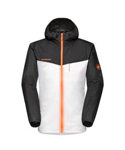 On mmtsklep Kurtki I Kamizelki | Kurtka Convey Wb Hooded Jacket Men Black-White