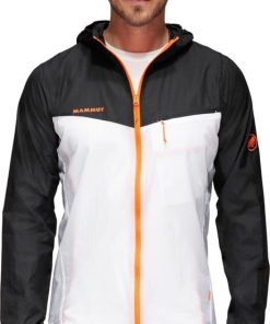 On mmtsklep Kurtki I Kamizelki | Kurtka Convey Wb Hooded Jacket Men Black-White