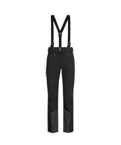 Ona mmtsklep Spodnie I Spodenki | Spodnie Base Jump So Touring Pants Women Black-Phantom