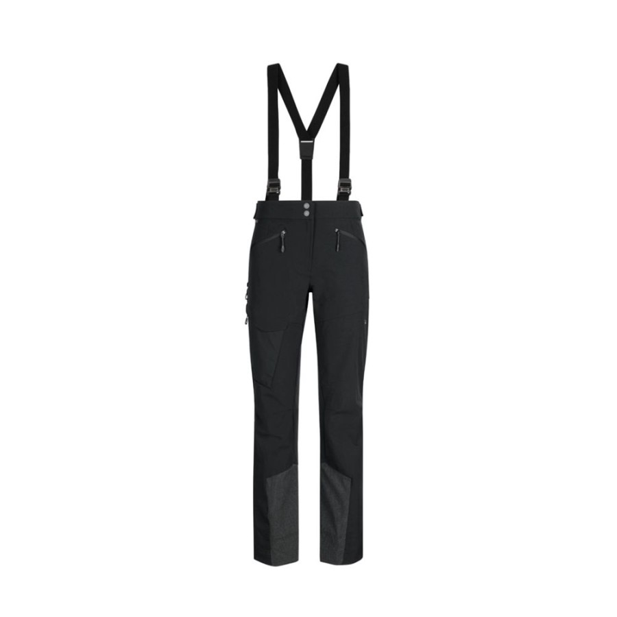 Ona mmtsklep Spodnie I Spodenki | Spodnie Base Jump So Touring Pants Women Black-Phantom