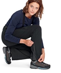 Ona mmtsklep Spodnie I Spodenki | Spodnie Base Jump So Touring Pants Women Black-Phantom