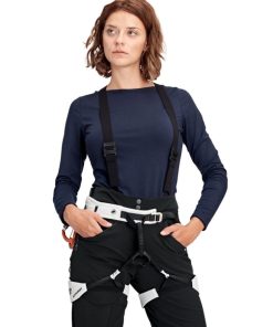 Ona mmtsklep Spodnie I Spodenki | Spodnie Base Jump So Touring Pants Women Black-Phantom