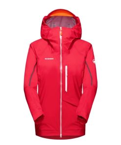 Ona mmtsklep Kurtki I Kamizelki | Nordwand Light Hs Hooded Jacket Women .S Azalea