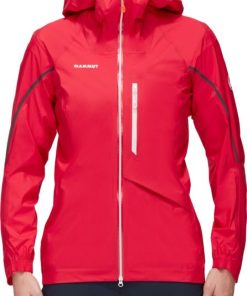 Ona mmtsklep Kurtki I Kamizelki | Nordwand Light Hs Hooded Jacket Women .S Azalea