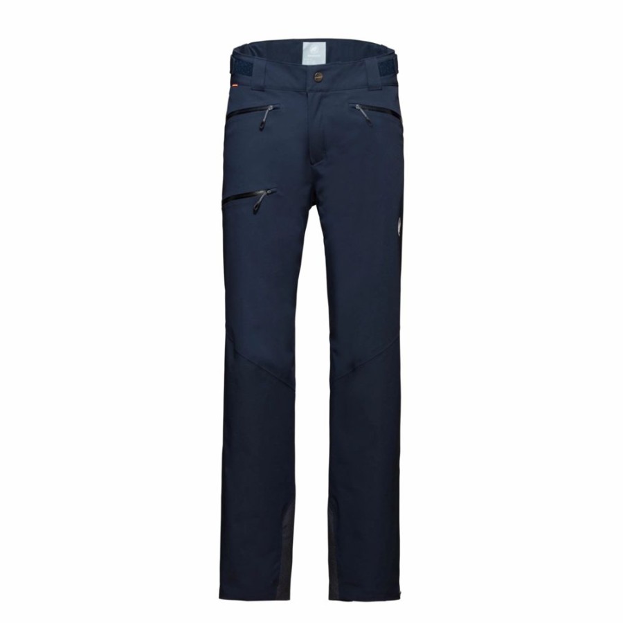 On mmtsklep Spodnie I Spodenki | Spodnie Stoney Hs Thermo Pants Men Marine-White