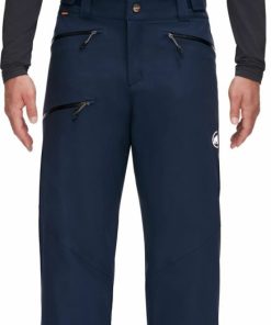 On mmtsklep Spodnie I Spodenki | Spodnie Stoney Hs Thermo Pants Men Marine-White