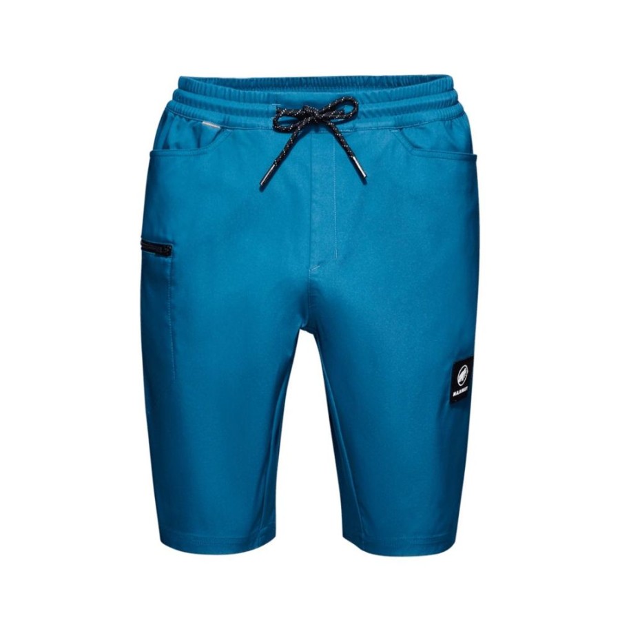 On mmtsklep Spodnie I Spodenki | Spodenki Massone Shorts Men Deep Ice