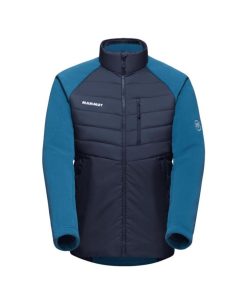 On mmtsklep Polary I Bluzy | Polar Innominata Ml Hybrid Jacket Men Deep Ice-Marine