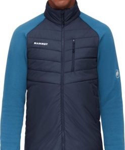 On mmtsklep Polary I Bluzy | Polar Innominata Ml Hybrid Jacket Men Deep Ice-Marine