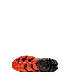 On mmtsklep Buty Trekkingowe | Aegility Pro Mid Dt Men .8 Black-Vibrant Orange