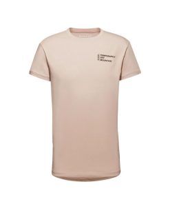 On mmtsklep Koszulki I Koszule | Koszulka Mammut Off Mountain T-Shirt Men Savannah