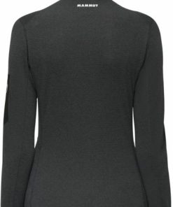 Ona mmtsklep Polary I Bluzy | Aenergy Light Ml Half Zip Pull Women .Xs Black-Phantom