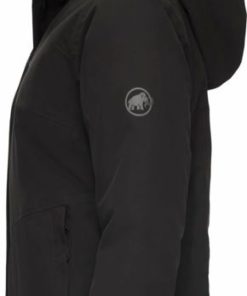 Ona mmtsklep Kurtki I Kamizelki | Kurtka Trovat 3 In 1 Hs Hooded Jacket Women Black-Black