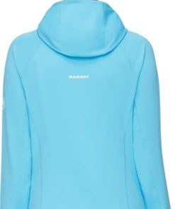 Ona mmtsklep Koszulki I Koszule | Koszulka Selun Fl Sun Hoody Women Cool Blue