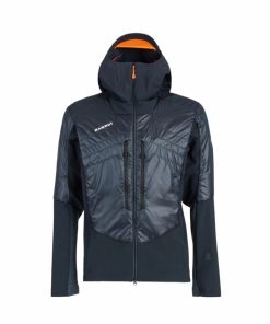 On mmtsklep Kurtki I Kamizelki | Kurtka Eisfeld So Hybrid Hooded Jacket Men Night