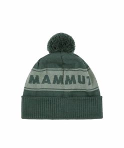 On mmtsklep Czapki Zimowe I Opaski | Czapka Peaks Beanie Dark Jade-Jade