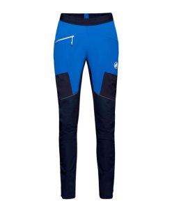 On mmtsklep Spodnie I Spodenki | Spodnie Eiger Speed So Hybrid Pants Men Night-Azurit