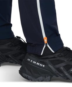 On mmtsklep Spodnie I Spodenki | Spodnie Eiger Speed So Hybrid Pants Men Night-Azurit