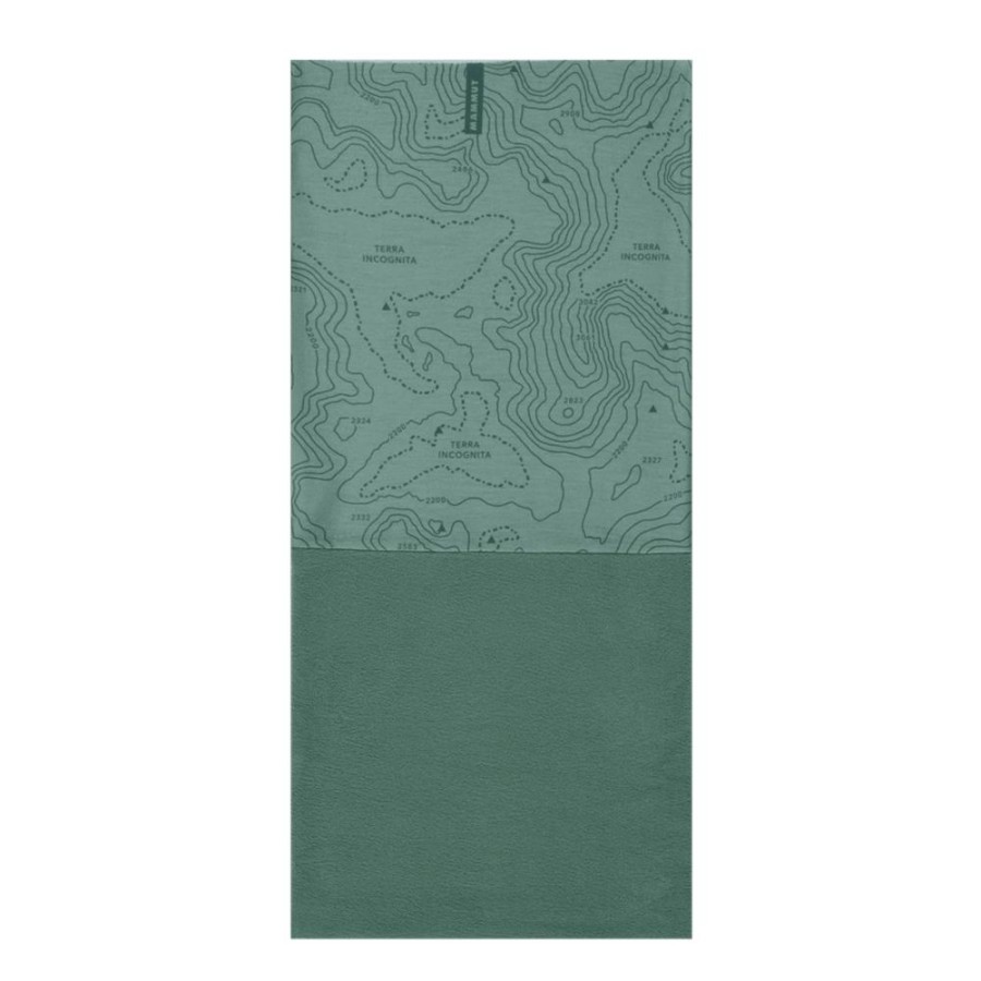 On mmtsklep Chusty | Komin Mammut Thermo Neck Gaiter Dark Jade-Jade