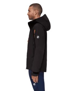 On mmtsklep Kurtki I Kamizelki | Taiss Pro Hs Hooded Jacket Men .S Black