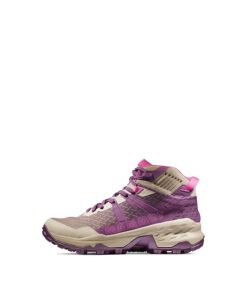 Ona mmtsklep Buty Trekkingowe | Sertig Ii Mid Gtx Women .3.5 Safari-Grape