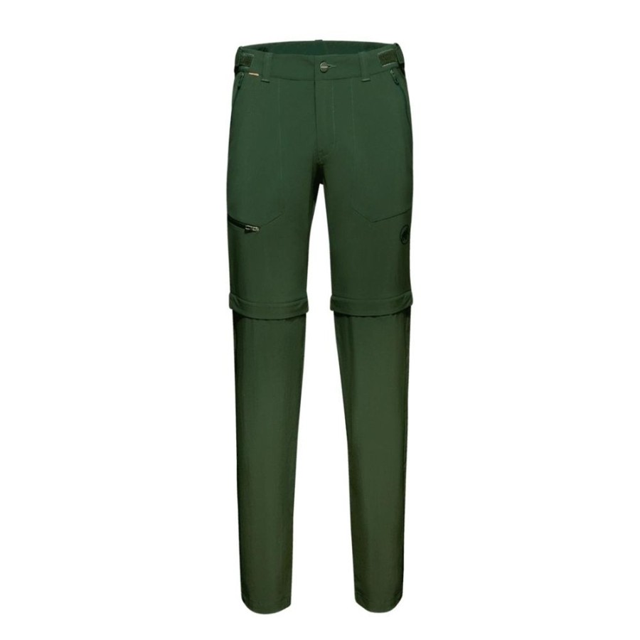 On mmtsklep Spodnie I Spodenki | Spodnie Runbold Zip Off Pants Men Woods