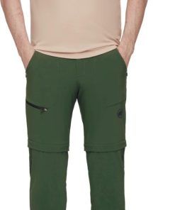 On mmtsklep Spodnie I Spodenki | Spodnie Runbold Zip Off Pants Men Woods