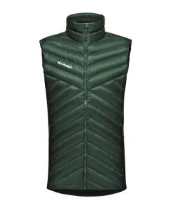 On mmtsklep Kurtki I Kamizelki | Kamizelka Albula In Hybrid Vest Men Woods-Black