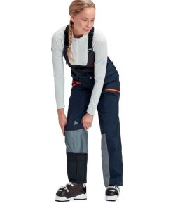 Ona mmtsklep Spodnie I Spodenki | Spodnie La Liste Pro Hs Bib Pants Women Marine