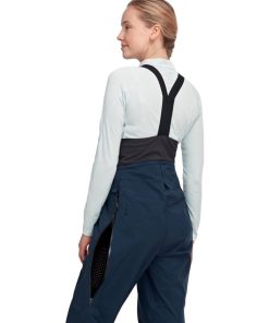 Ona mmtsklep Spodnie I Spodenki | Spodnie La Liste Pro Hs Bib Pants Women Marine