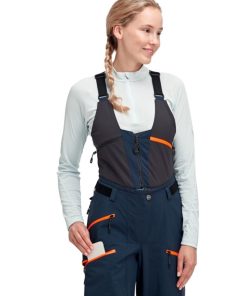 Ona mmtsklep Spodnie I Spodenki | Spodnie La Liste Pro Hs Bib Pants Women Marine