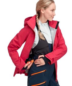 Ona mmtsklep Spodnie I Spodenki | Spodnie La Liste Pro Hs Bib Pants Women Marine