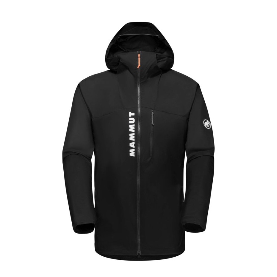 On mmtsklep Kurtki I Kamizelki | Kurtka Aenergy Wb Hooded Jacket Men Black