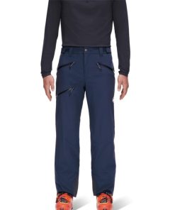 On mmtsklep Spodnie I Spodenki | Stoney Hs Pants Men .44 Marine-White