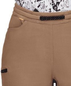 Ona mmtsklep Spodnie I Spodenki | Spodnie Massone Pants Women Dark Sand