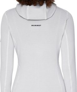 Ona mmtsklep Polary I Bluzy | Bluza Aenergy Light Ml Hooded Jacket Women White-Highway