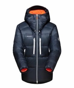 Ona mmtsklep Kurtki I Kamizelki | Kurtka Puchowa Eigerjoch Pro In Hooded Jacket Women Night