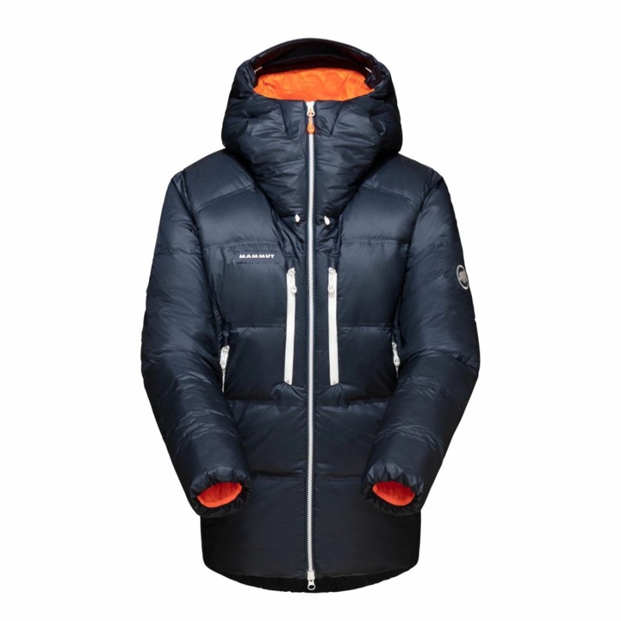 Ona mmtsklep Kurtki I Kamizelki | Kurtka Puchowa Eigerjoch Pro In Hooded Jacket Women Night