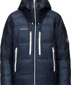 Ona mmtsklep Kurtki I Kamizelki | Kurtka Puchowa Eigerjoch Pro In Hooded Jacket Women Night