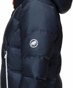 Ona mmtsklep Kurtki I Kamizelki | Kurtka Puchowa Eigerjoch Pro In Hooded Jacket Women Night